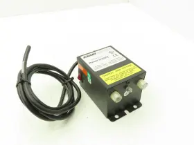 7907 Exair Power Supply Static Neutralizing 230vac 5ma Max With On Off Switch