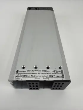 Xlc-00 Excelsys Xgen Powerpac Xlc 600 Watt Cage Ac / Dc Power Supply Universal Input