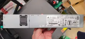 Dps-770gb-1 Extreme Networks Delta 770w Ac Psu Back To Front A Free Shipping Usa Seller