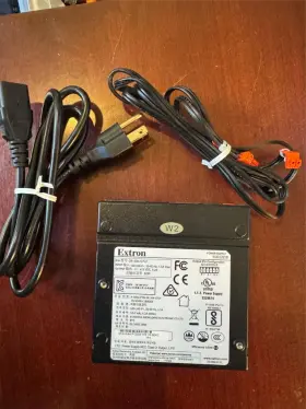 28-394-07lf Extron 12v 4.2 Amp Power Supply