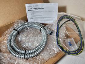 Extron 7022802 Flexible Conduit Adapter Kit 70-228-02
