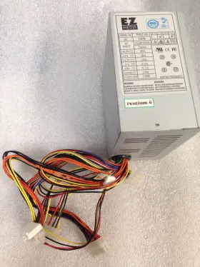 Psez300 Ez Media Internal Atx Power Supply 300w