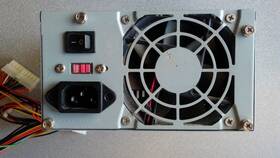 Ez Media Psez350 Atx Desktop Power Supply