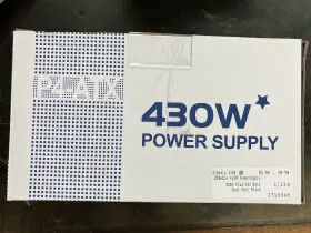 Win-450ps Ez Win450ps Media Psez 430 Power Supply 430w New