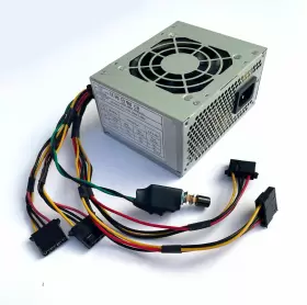 Cfi-250at-mo Ezsourceguy Hd Power Supply For Sans Digital Tr8x Tr8m Seller Refurbished