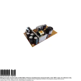 Va4005 Fairway Dell Sonicwall Power Supply Open Frame Pcb Pro 1260 Firewall
