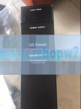 Fanuc Ic697pwr711h 1pcs Used Ge Power Supply