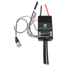 75100 Flipsky Pro V2.0 With Aluminum Pcb Power Button Based On Vesc For