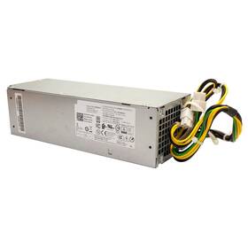 Forcitory 658370715330 Power Supply Replacement For Dell Optiplex 3060 5060 3070 Inspiron 3470 200w