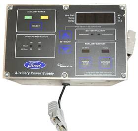 Ford /orion Aps-1000 /orion Vehicle Auxiliary Power Supply Inch See Pic