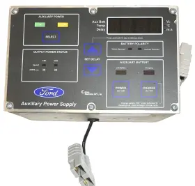 Aps-1000 Ford /orion Vehicle Auxiliary Power Supply Inch See Pic
