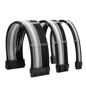 Formulamod 745695388889 Sleeve Extension Kit Psu Cables 18awg Atx 24p Eps 8-p Pci-e8-p