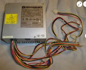 Fs200s60gp Fortron 235 Watt Powersupply