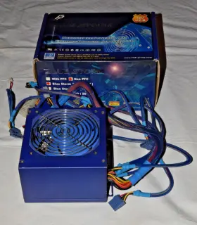 Fsp350-60thn Fortron/source Fsp35060thn Fsp Blue Storm 350w 24-pin Atx Power Supply