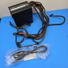 Fd-psu-es1b-hv-500w Fractal Design Essence 500w Power Supply Unit Fd Psu In2b