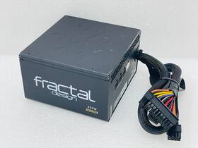 Fractal Design Fd-psu-in3b-450w Used - Integra M 450w Modular 80 Plus Bronze With Power Cord