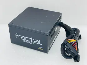 Fd-psu-in3b-450w Fractal Design Used - Integra M 450w Modular 80 Plus Bronze With Power Cord