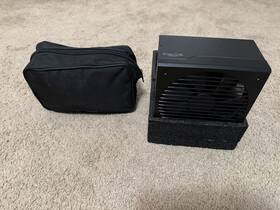Fractal Design Fd-psu-ionp-860p-bk Ion Platinum 860w 80 Plus Certified Full Modular