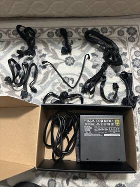 Fractal Design Fdpsuionsfx650gbk Ion Sfx Fd-psu-ion-sfx-650g-bk Power Supply