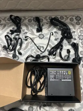 Fd-psu-ion-sfx-650g-bk Fractal Design Fdpsuionsfx650gbk Ion Sfx Power Supply