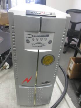 Franek Lps-dp1-0020 Lps Uninterruptible Power Supply