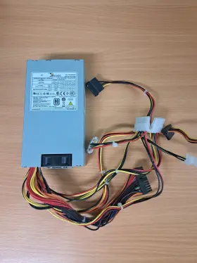 220-60le Fsp Power Supply Flex Atx 220 Watt Mini 24-pin Dell Oem Connector