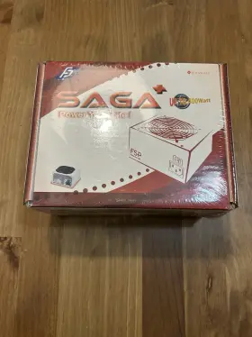 Ppa3501302 Fsp 400r Group Saga 400w Power Supply Unit / Psu Computer Pc Desktop