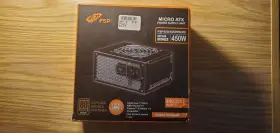450-60ghs Fsp 45060ghs 85 450w Sfx Mini Itx Power Supply 80 Plus Bronze Certified
