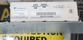 55-229700-01 Fsp 12v Dc 15a Internal Switching Power Supply 180w Sparkle Open Frame Psu