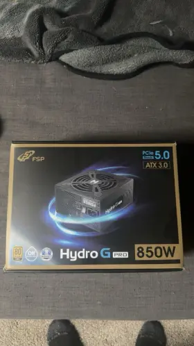 Fsp 845685010704 Hydrog Pro 850w Power Supply