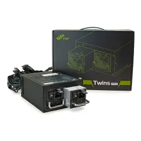 700w Fsp 845685010841 Twins Pro Atx Ps2 1 Dual Module Certified Efficiency 90% Hot-swap