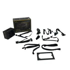 U3934 Fsp 845685013934 Dagger Pro 850w Sfx Psu 80 Plus Gold Fully Modular Power Supply #u3934 Ar