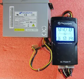 Fsp200-60plc Fsp 9pa2009200 Genuine Power Supply For Gnr3000 Desktop Standalone Nvr