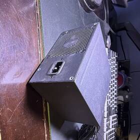 Fsp 9pa400mr00 Atx 400w Power Supply 80 Gold Plus Fsp-400-80amb Active Pfc Noise Filtering