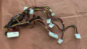 Fsp500-701up Fsp 9pa5007401 Group Inc Cable Set For 500w Power Supply Plus Gold Full Range