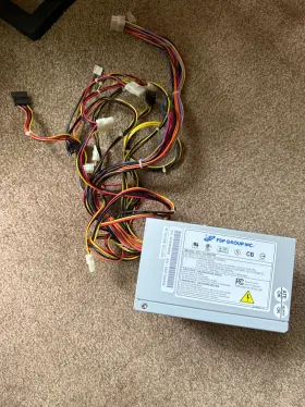 Ax400-pn Fsp Group Inc. With Noise Killer
