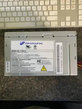 F300-a Fsp Group 230w Desktop Power Supply 115/230v