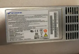 Fsp1200-50ers Fsp New 1200w 1 Redundant Power Supply
