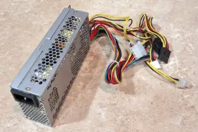 Fsp150-50fgbbb Fsp Fsp15050fgbbb Fanless Flex Atx Power Supply Psu 150w Computer Server Pc
