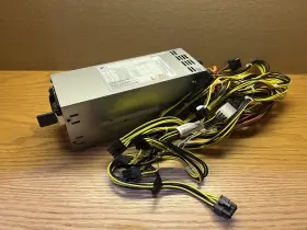 Fsp1600-20erm Fsp Fsp1600-20fm 1600w Fsp-fc210 2u Switching Power Supply Crps Pmbus Psu