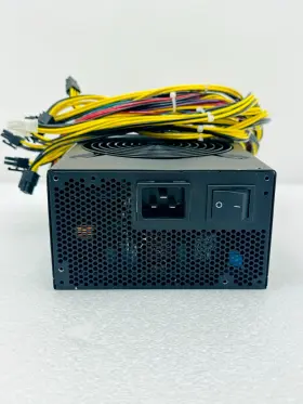 Fsp2000-52agpbi Fsp Cannon Pro 2000w Pc Power Supply -fsp2000-52agpbi - Free Shipping