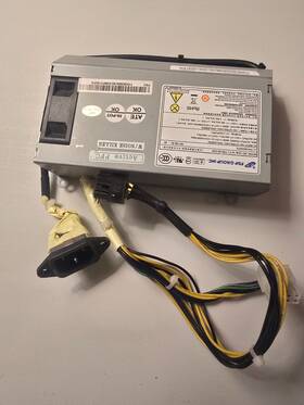 Fsp Fsp270-60le-sl-it270g9 Group Fsp250-20aj 250w Power Supply Psu Active Pfc Noise Killer
