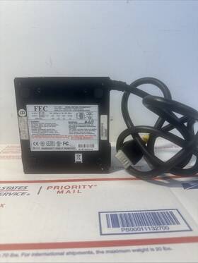 Fsp Fsp27040lf Fsp270-40lf Substitute Fec Enp-5825 Pos Machine Special Power Supply For Silver