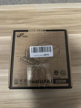 Fsp300-57fcb Fsp Fsp30057fcb Flexguru Black 300w Full Range Active Power Supply