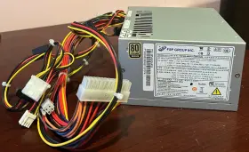 Fsp300-60ep-1 Fsp Fsp30060ep 300w Power Supply For Desktop Computers Tested Good