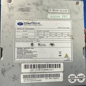 Fsp Fsp30060gnv Big Buck Hunter Pa100 Power Supply Fsp300-60gnv Never Used