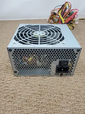 Fsp350-60epn Fsp Fsp350-60egn 80 Power 350-watts Atx Plus Bronze Supply