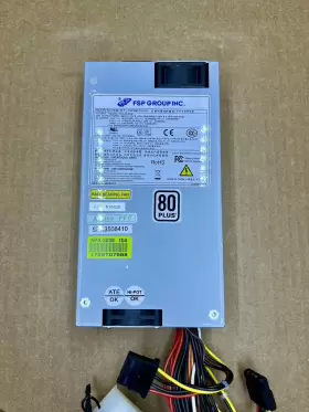Fsp350-701uh Fsp Lot Of 4 Group Inc. 350w 24a 80 Plus Power Supply