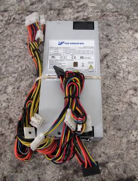 Fsp Fsp400-701uh 400w 80 Plus Industrial Switching Power Supply Free Shipping