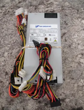 Fsp400-701uh Fsp 400w 80 Plus Industrial Switching Power Supply Free Shipping